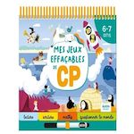 MES JEUX EFFACABLES DE CP, Mazars Emma
