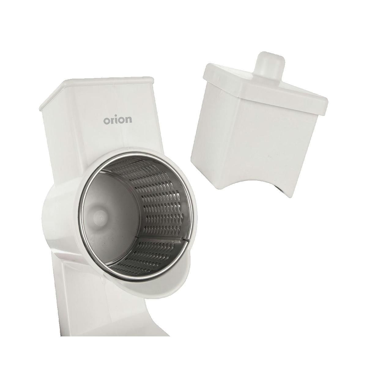 Orion Robot de cuisine orion multifonction blanc
