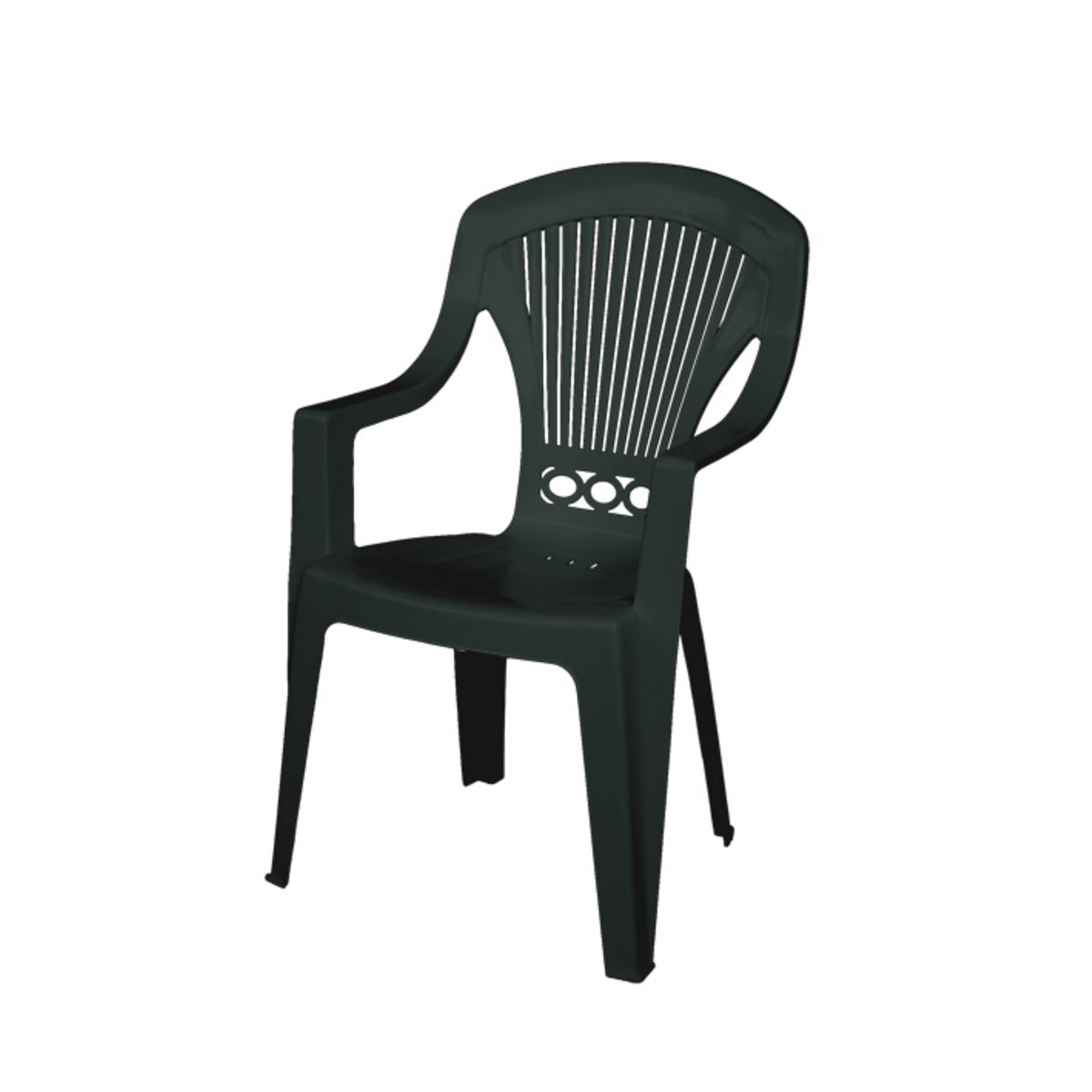 Fauteuil empilable STRESA