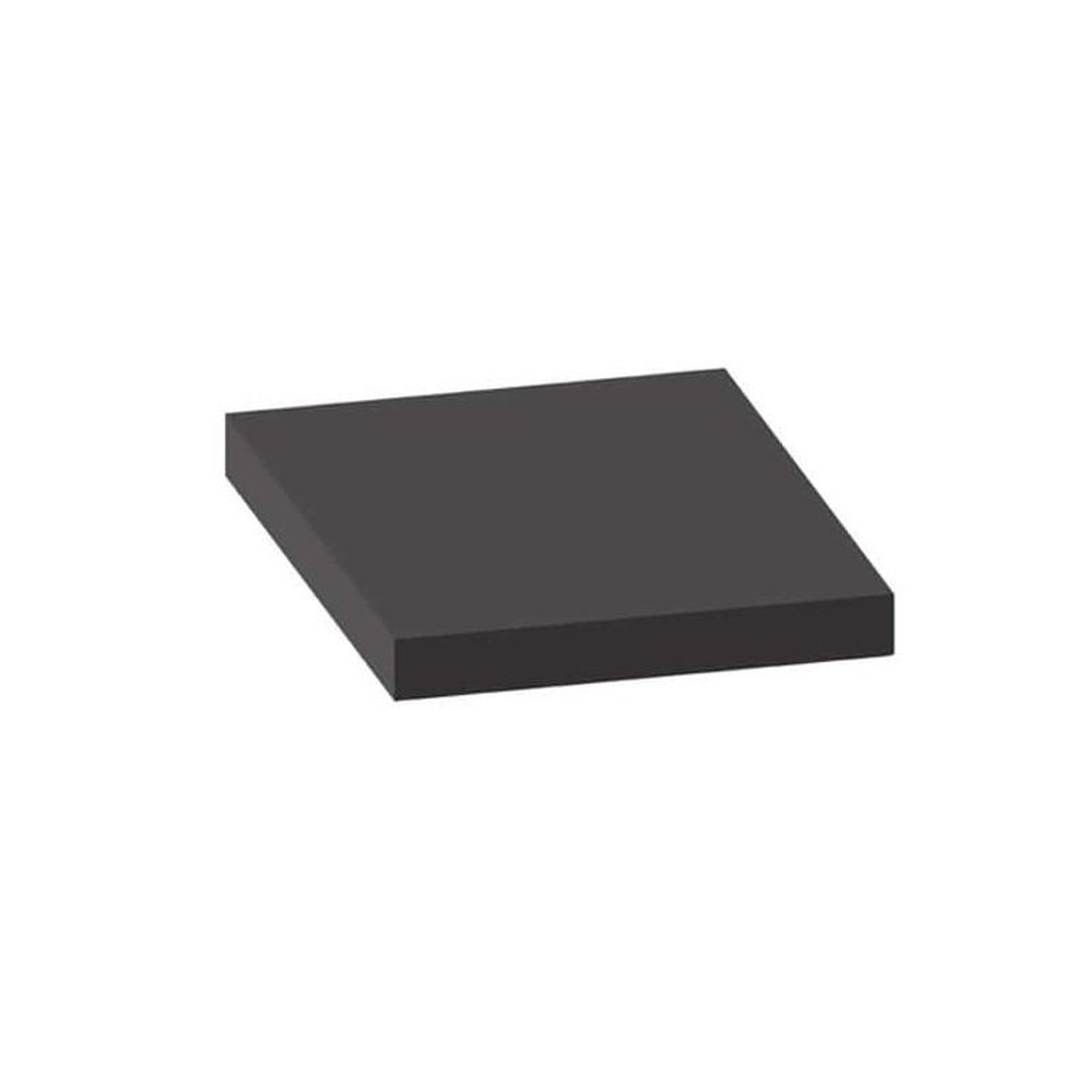 ESPACE-BRICOLAGE Plaque mousse caoutchouc epdm 2x1m épaisseur 25mm