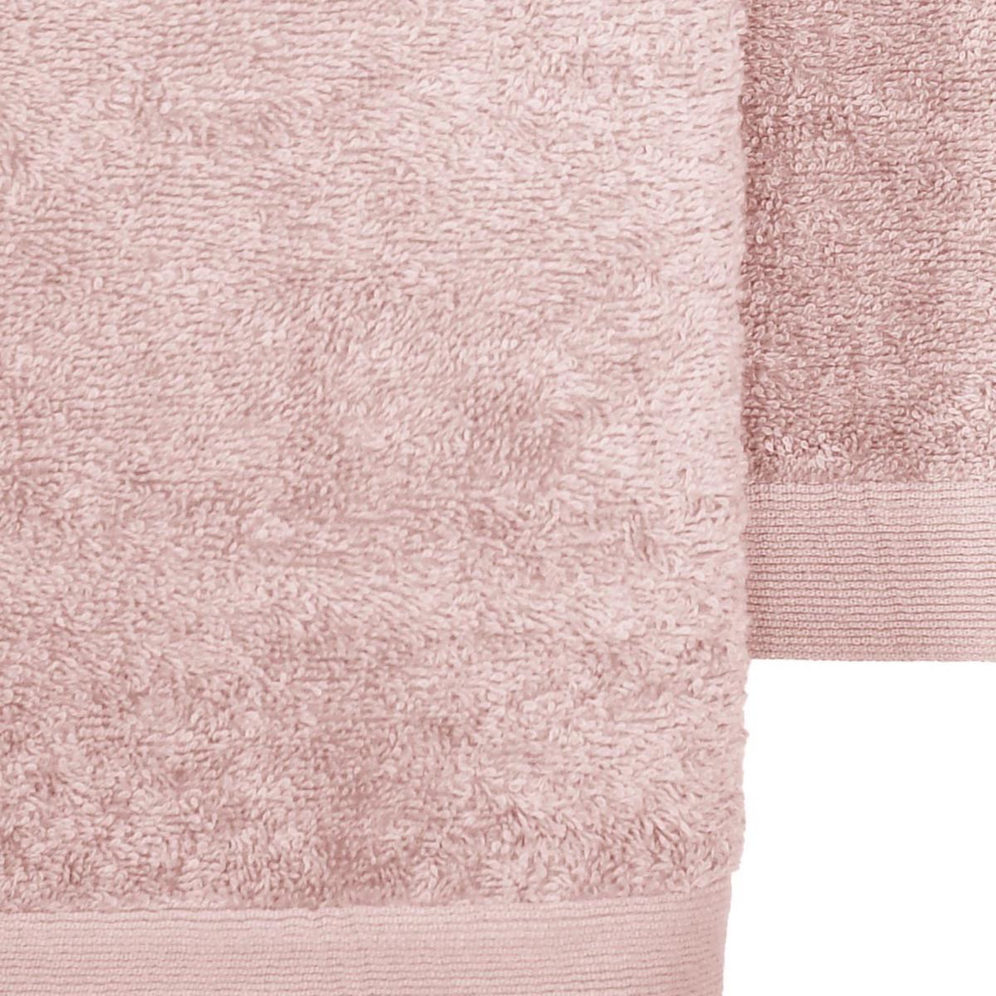 Voir la diapositive 3 : Sensei Maison Lot de 2 draps de bain 500 g/m² STUDIO - 70x130 cm