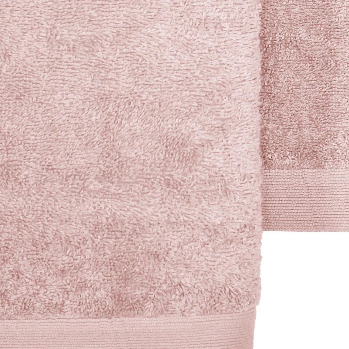 Sensei Maison Lot de 2 draps de bain 500 g/m² STUDIO - 70x130 cm