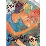 LE VENDEUR DU MAGASIN DE VELOS TOME 7 , Matsumushi Arare
