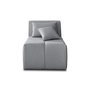 Voir la diapositive 5 : LISA DESIGN Caracas - module d'assise - en tissu