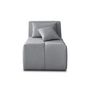 Voir la diapositive 5 : LISA DESIGN Caracas - module d'assise - en tissu