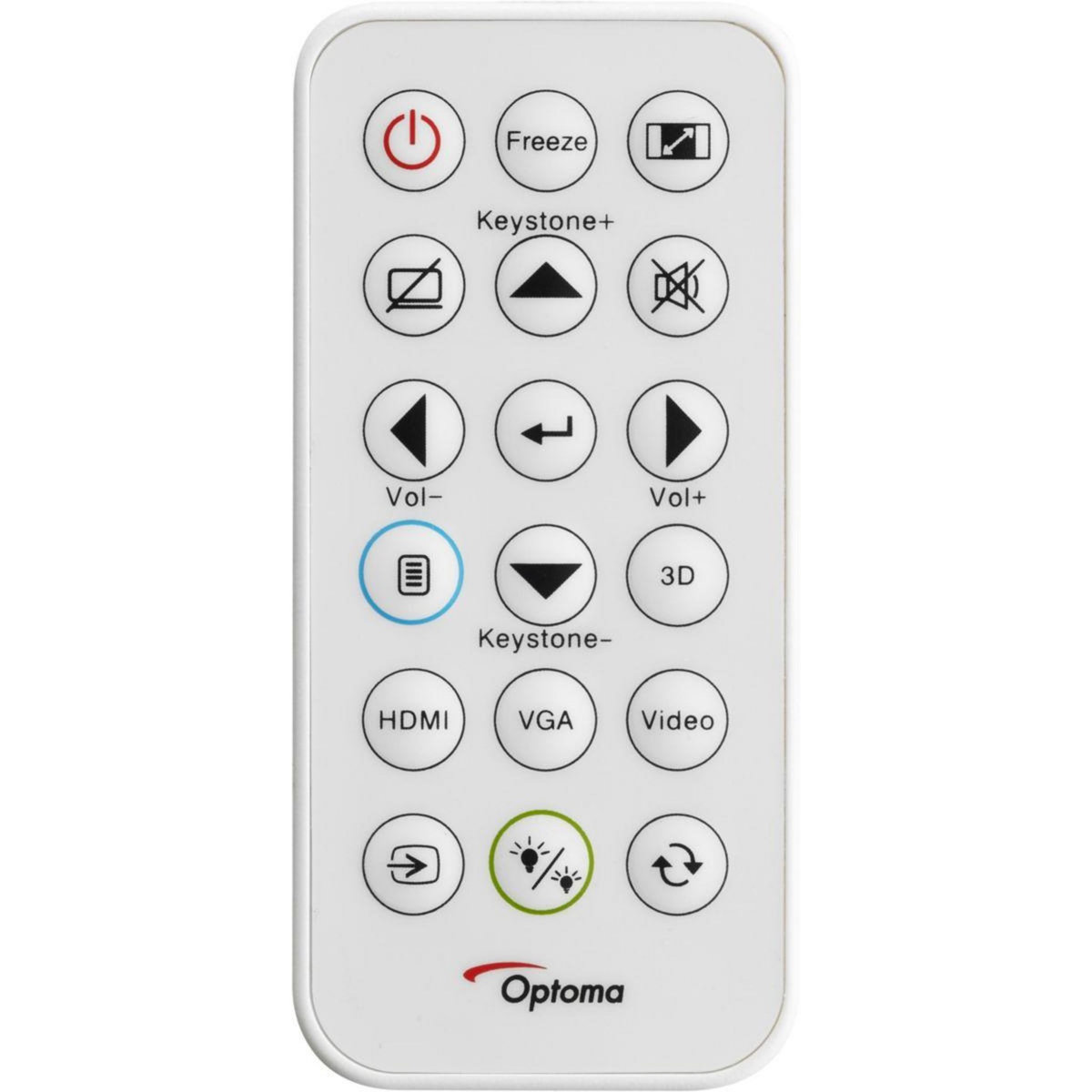 Optoma Vidéoprojecteur home cinéma HD30LV