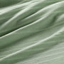 Voir la diapositive 2 : ATMOSPHERA Jeté de Lit  Anjali  160x220cm Vert Céladon