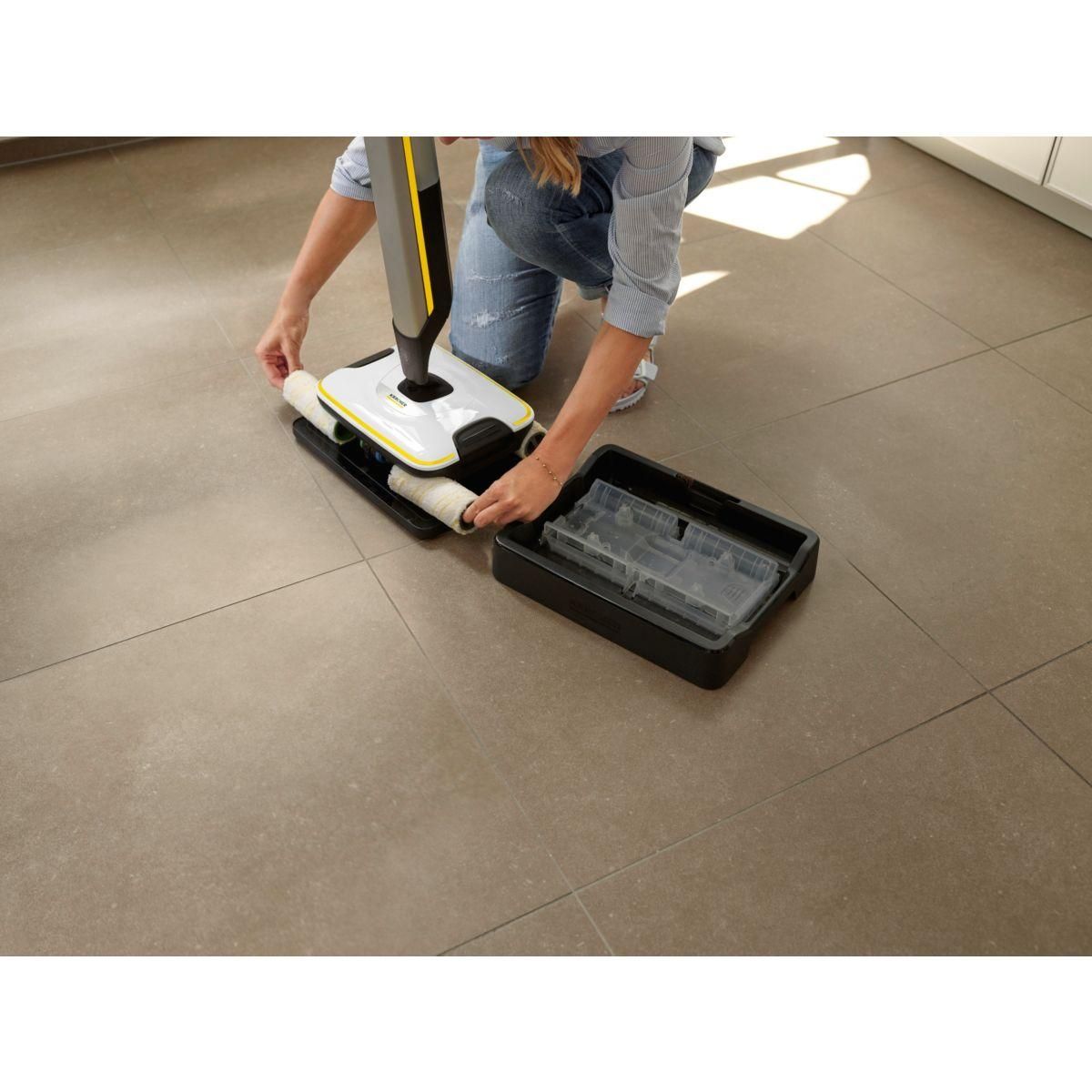 KARCHER Nettoyeur de sols FC 7 sans fil