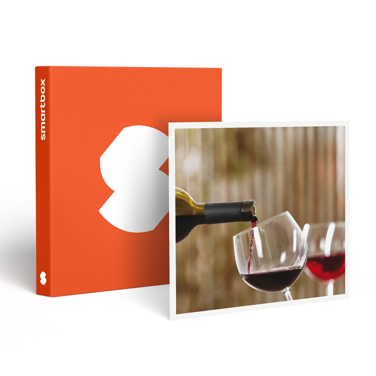 Smartbox Coffret cadeau Fête des Pères : pause œnologique pour un épicurien - Coffret Cadeau Gastronomie