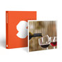 Voir la diapositive 1 : Smartbox Coffret cadeau Fête des Pères : pause œnologique pour un épicurien - Coffret Cadeau Gastronomie