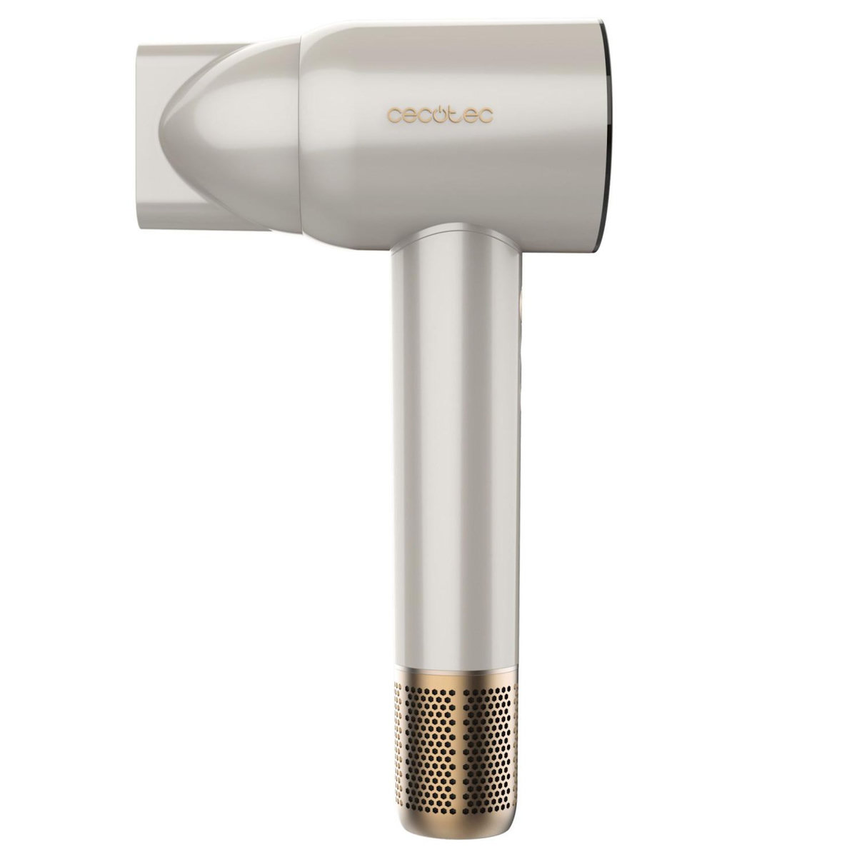 CECOTEC Cecotec IoniCare RockStar Nano IonTech Champagne sèche-cheveux 1600 W