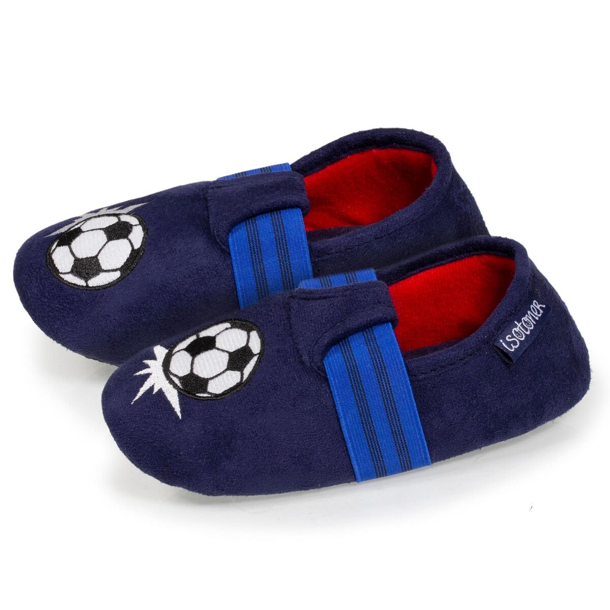 chaussons isotoner pas cher