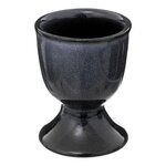 SECRET DE GOURMET Coquetier Design  Callie  6cm Bleu