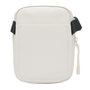 Voir la diapositive 2 : Lacoste Sacoche Blanche Homme Lacoste Flat