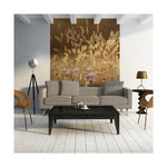 Paris Prix Papier Peint  Awakening Ceral Field. Coloris disponibles : Multicolore