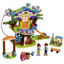 Voir la diapositive 2 : LEGO Friends 41335 - La cabane dans les arbres de Mia 