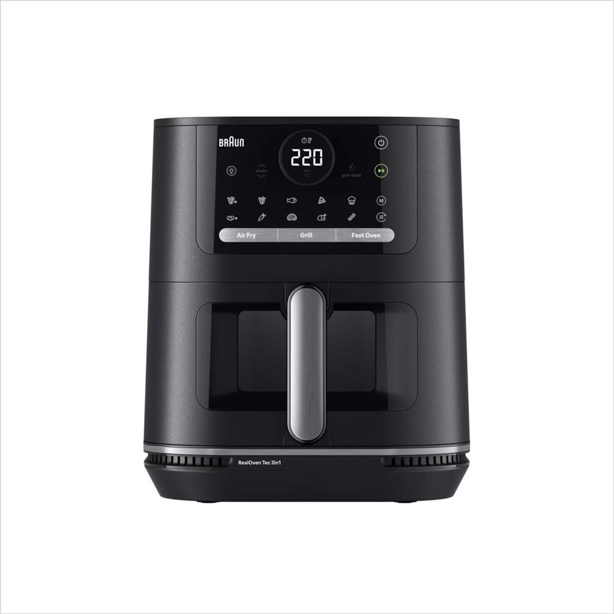 BRAUN Friteuse sans huile Multifry 5 HF5075IBK