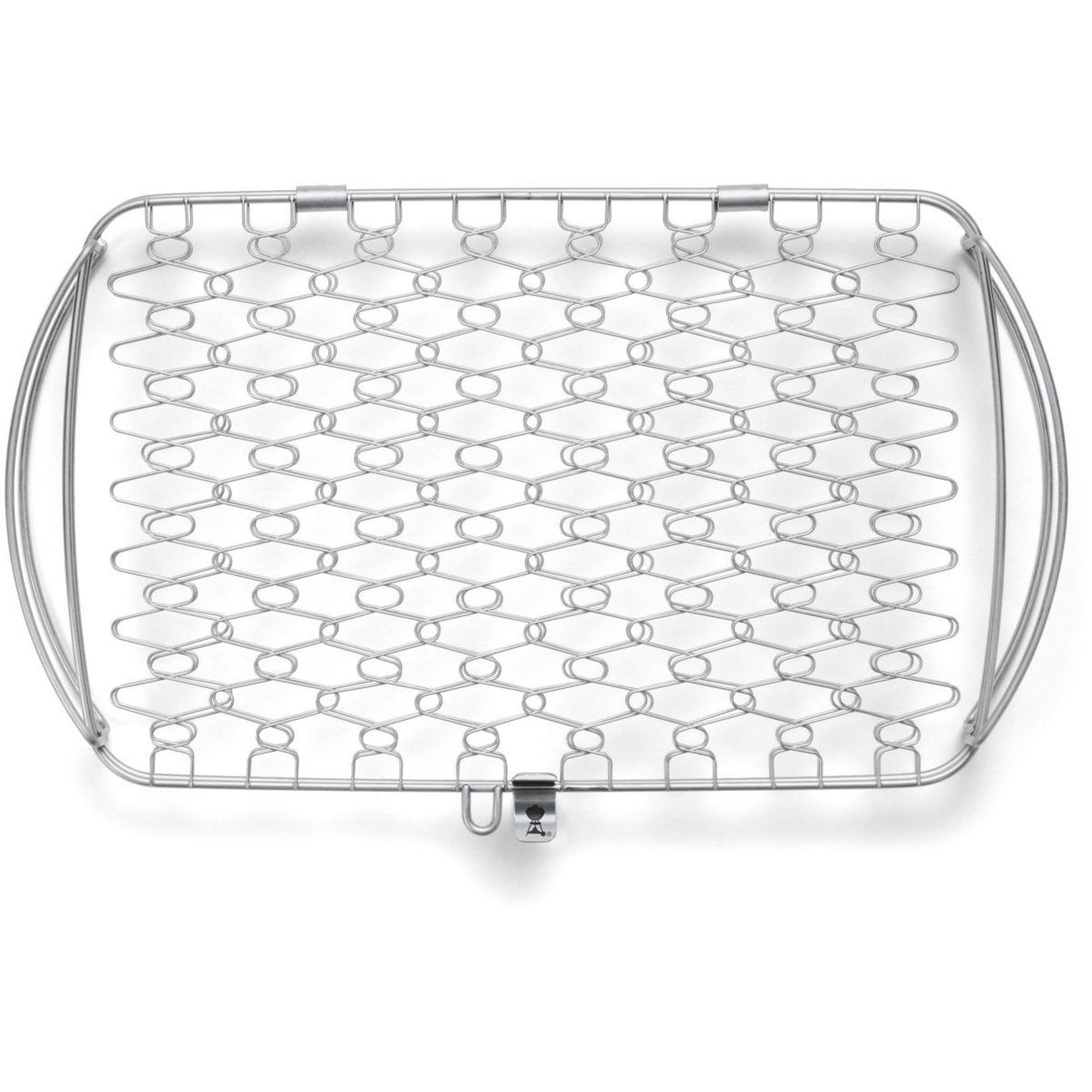 Voir la diapositive 2 : Weber Panier de cuisson panier à poisson gd modèle