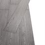 Voir la diapositive 3 : VIDAXL Planches de plancher PVC Non auto-adhesif 4,46m^2 3mm Gris fonce