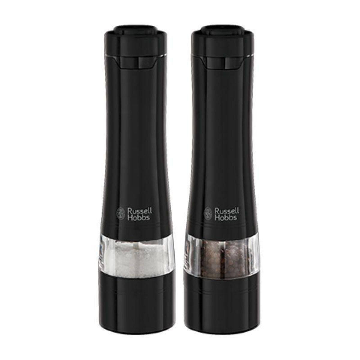 Russell Hobbs Russell Hobbs Electric Salt & Pepper Grinder Set of 2 black Schwarz (28010-56) (2801056)