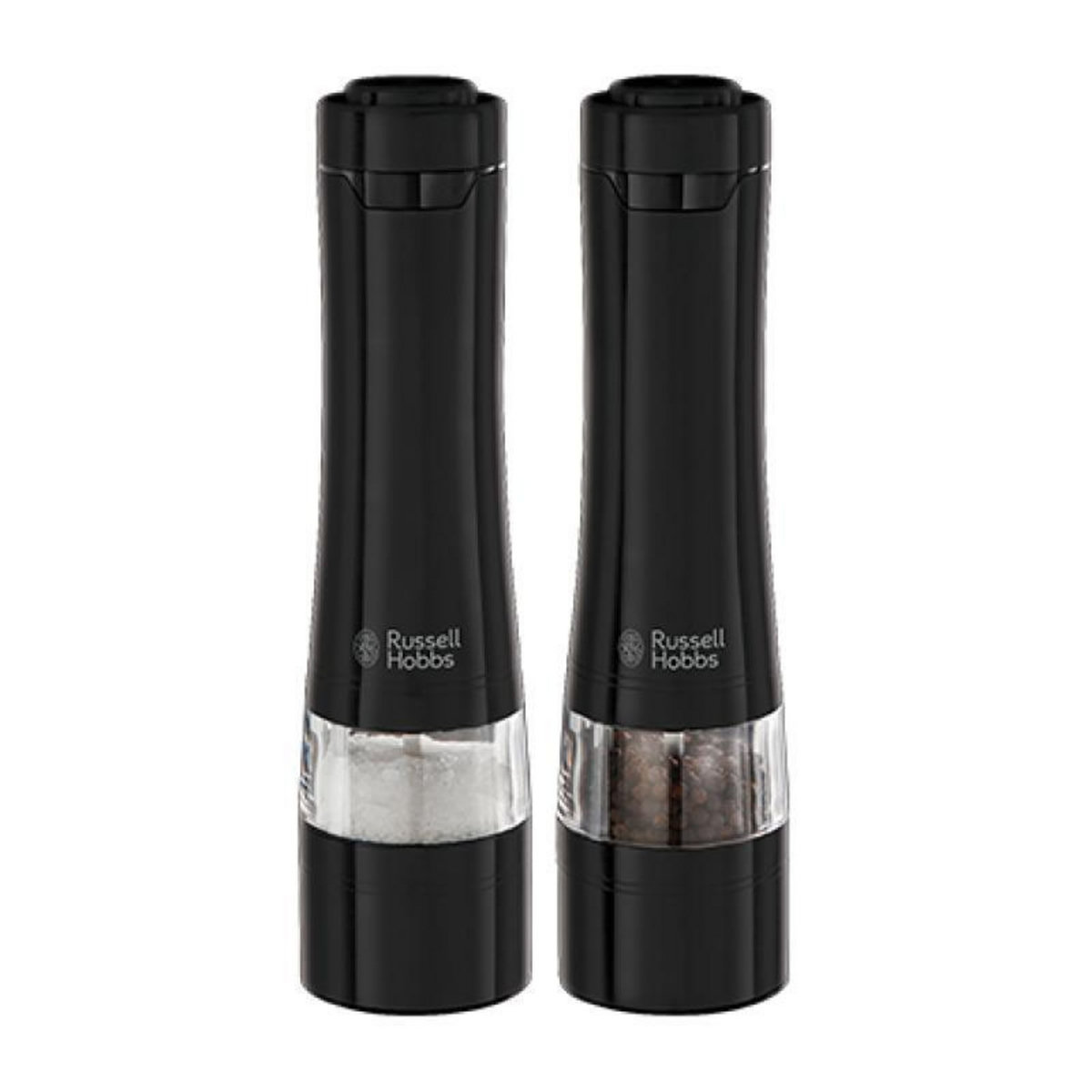 Russell Hobbs Russell Hobbs Electric Salt & Pepper Grinder Set of 2 black Schwarz (28010-56) (2801056)