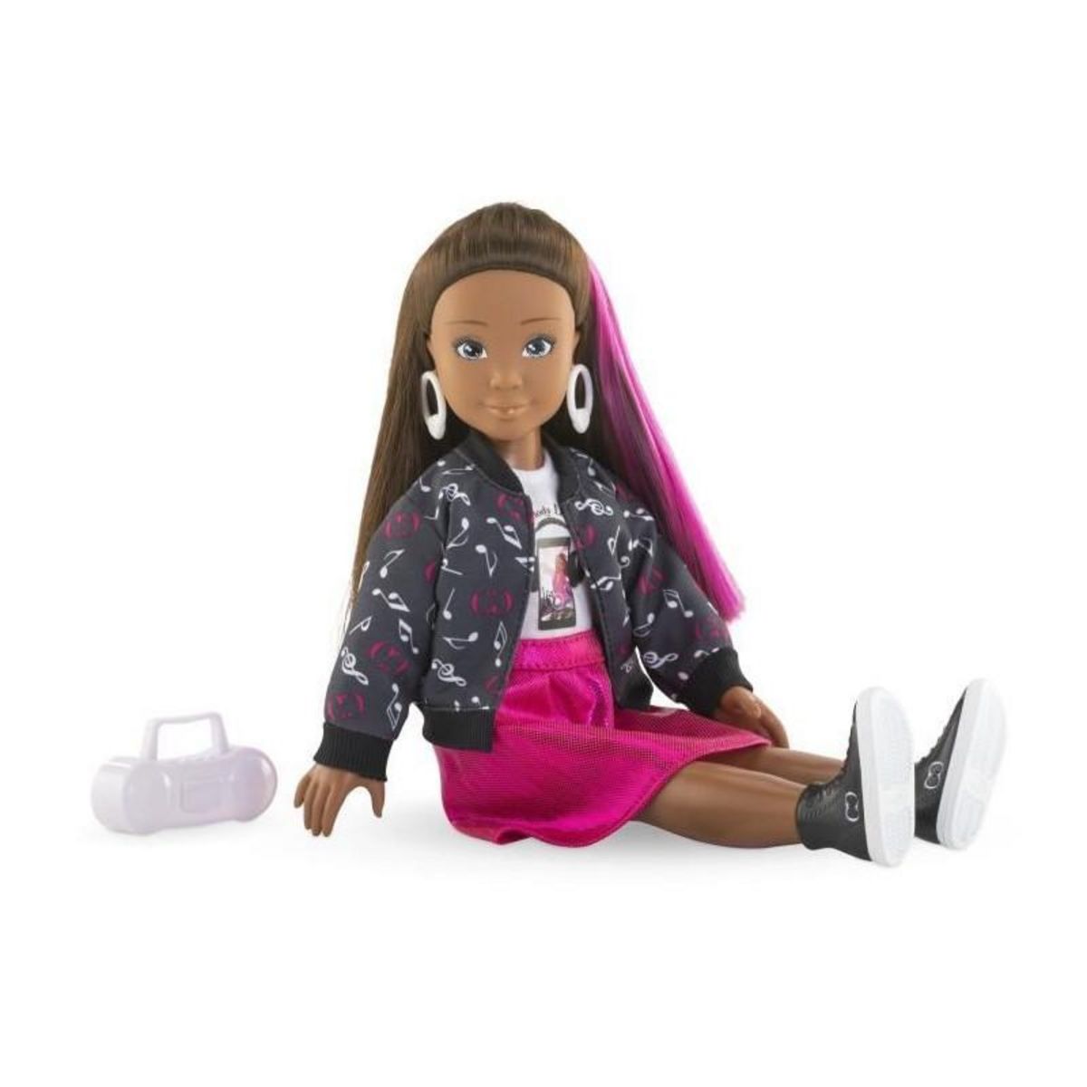 Corolle Coffret poupée Corolle Girls Melody Music Studio