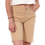 Lee Cooper Bermuda  Femme Lee Cooper Wopara. Coloris disponibles : Beige