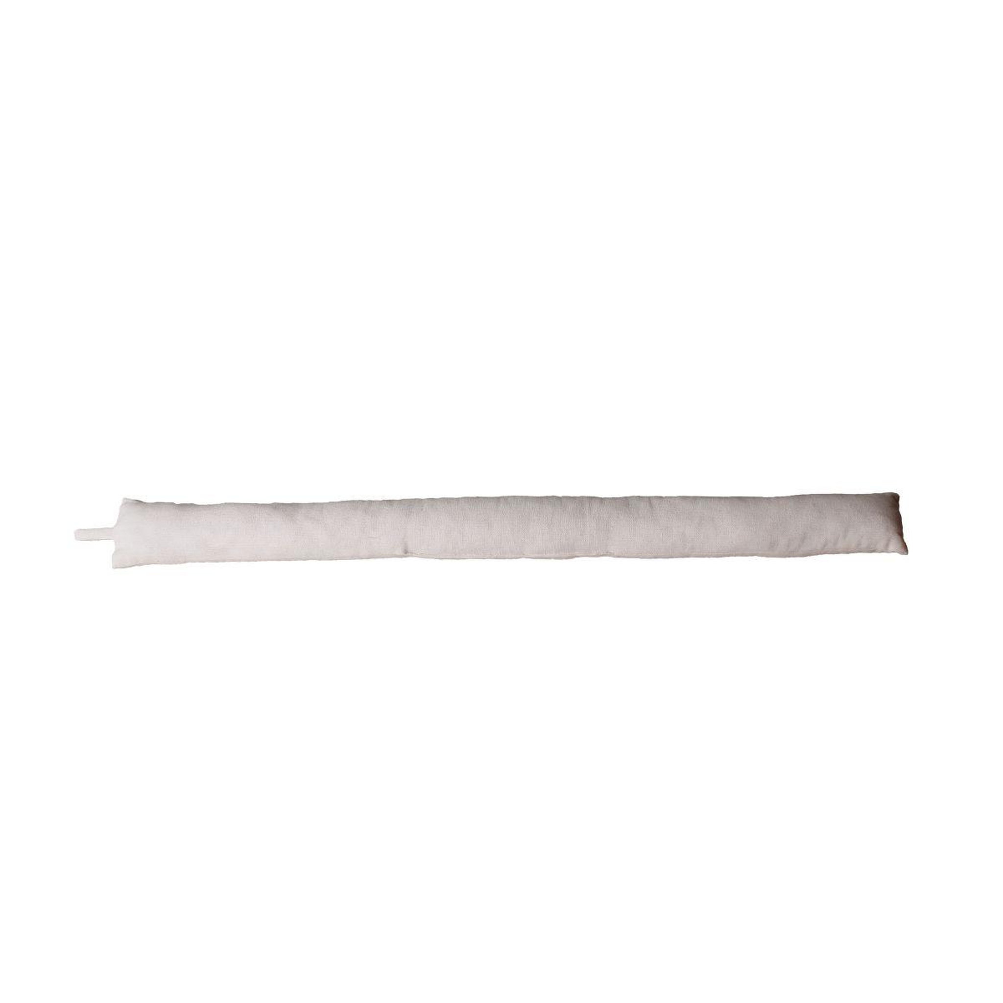 ENJOY HOME Boudin bas de porte en coton  dune  80cm écru