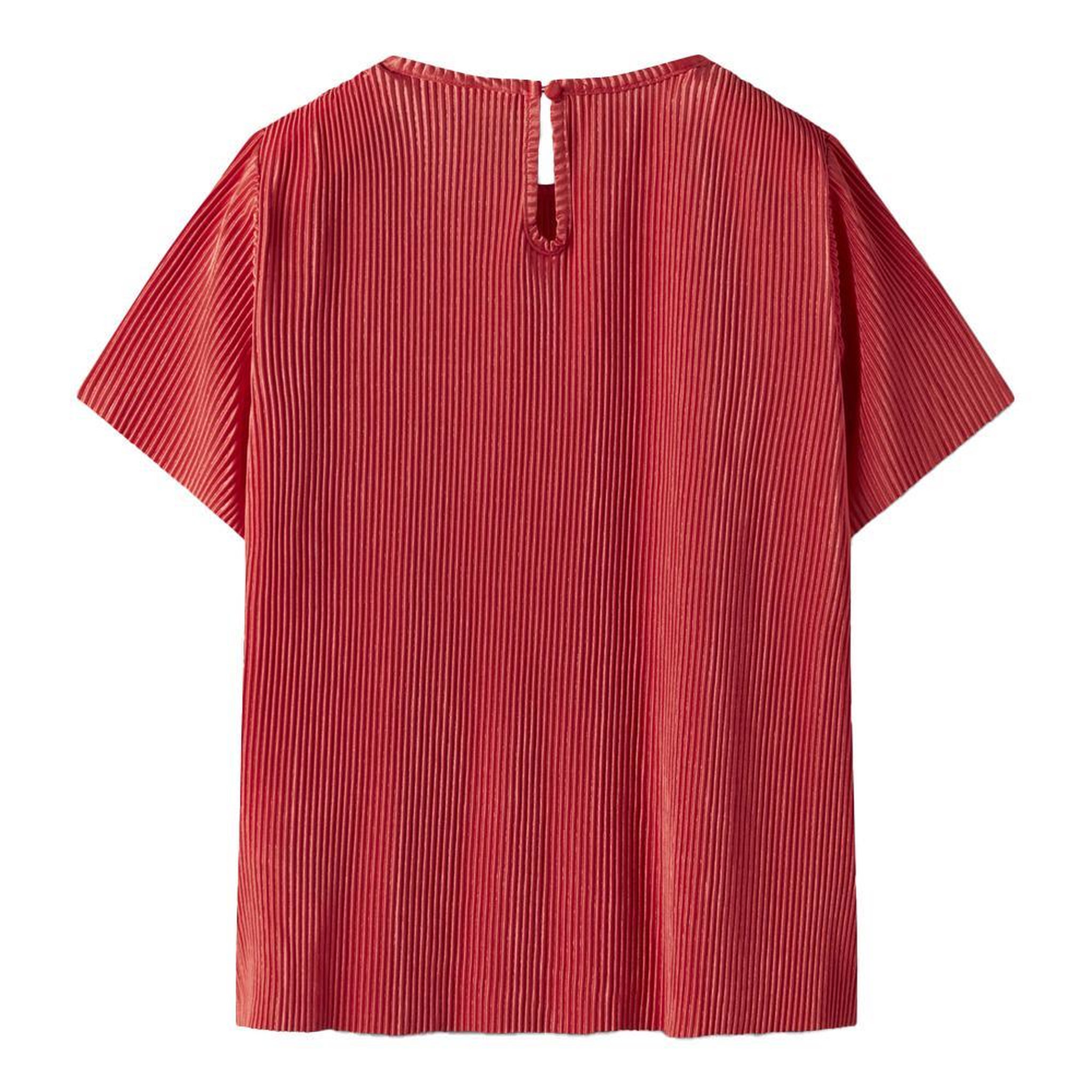 Voir la diapositive 2 : NAME IT T-Shirt Orange Fille Name it Fimka