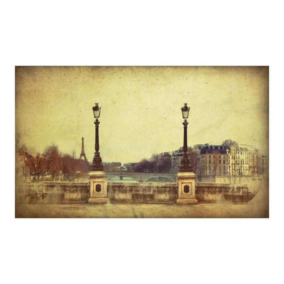 Paris Prix Papier Peint  Adieu Paris!  270x450cm