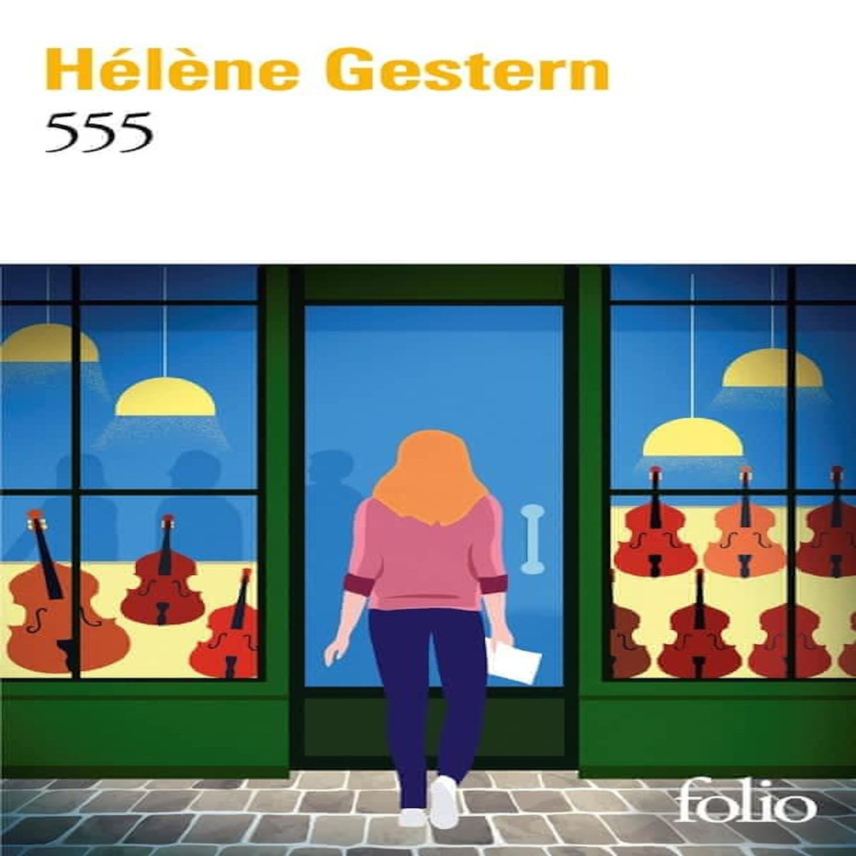 555, Gestern Hélène