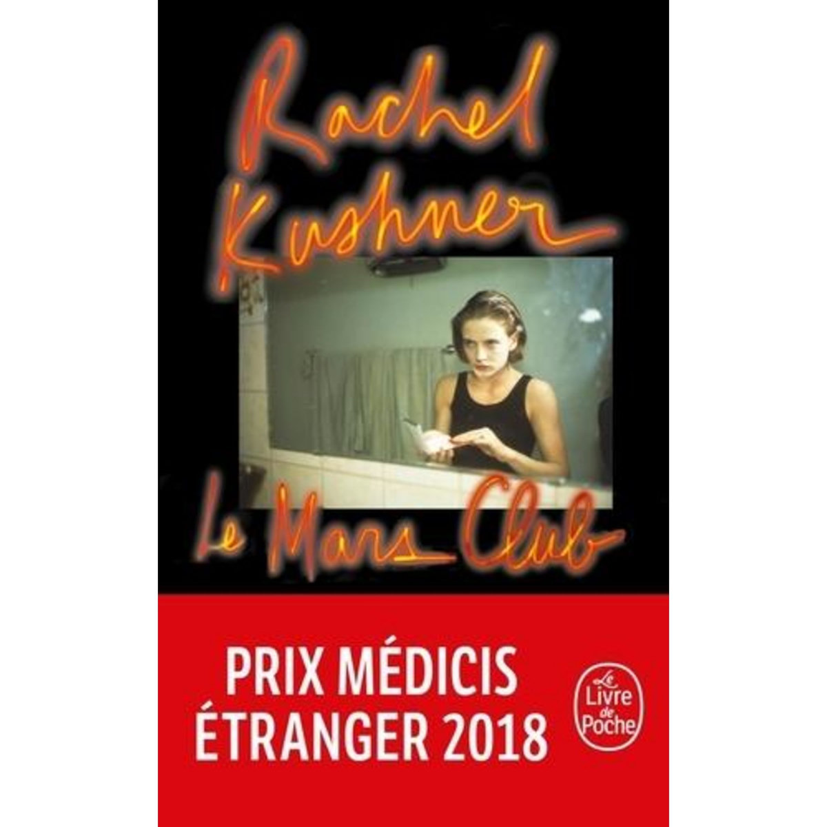 LE MARS CLUB, Kushner Rachel