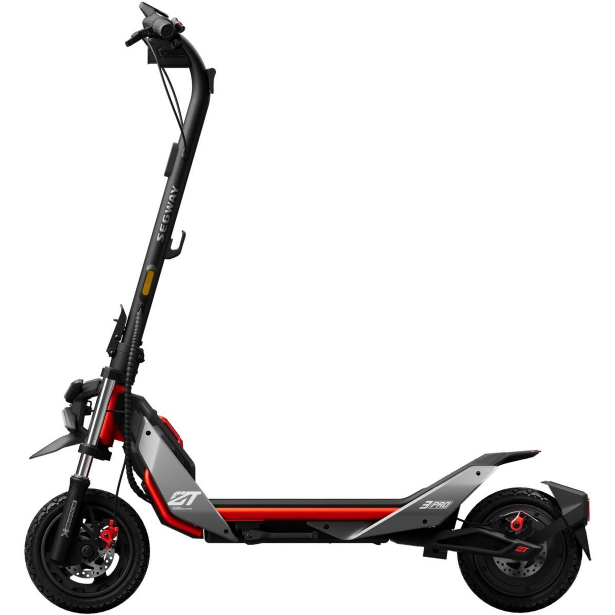 Voir la diapositive 4 : Segway Trottinette électrique zt3 pro