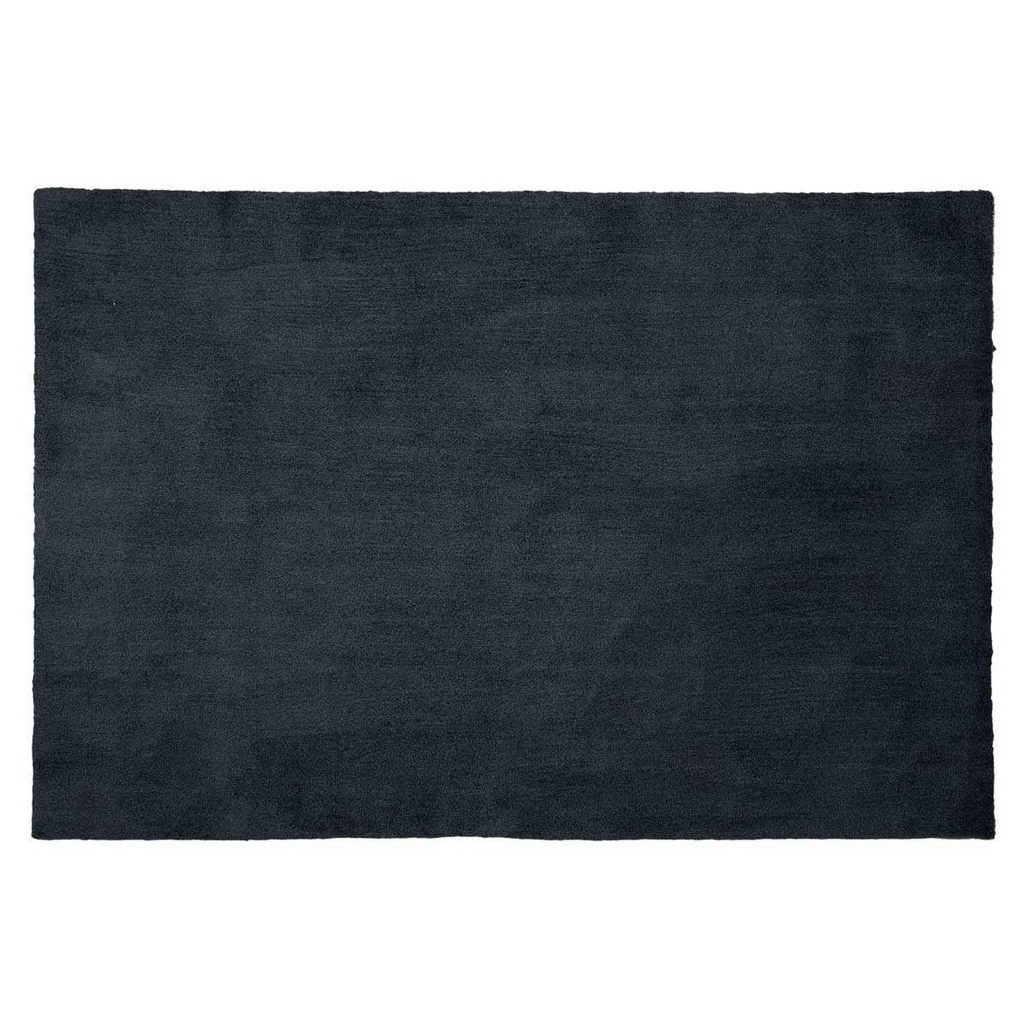 ATMOSPHERA Tapis déco  joanne  160x230cm bleu encre