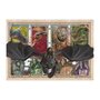 Voir la diapositive 2 : CLEMENTONI CLEMENTONI - 300 pieces Super - How to Train your Dragon