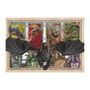 Voir la diapositive 2 : CLEMENTONI CLEMENTONI - 300 pieces Super - How to Train your Dragon