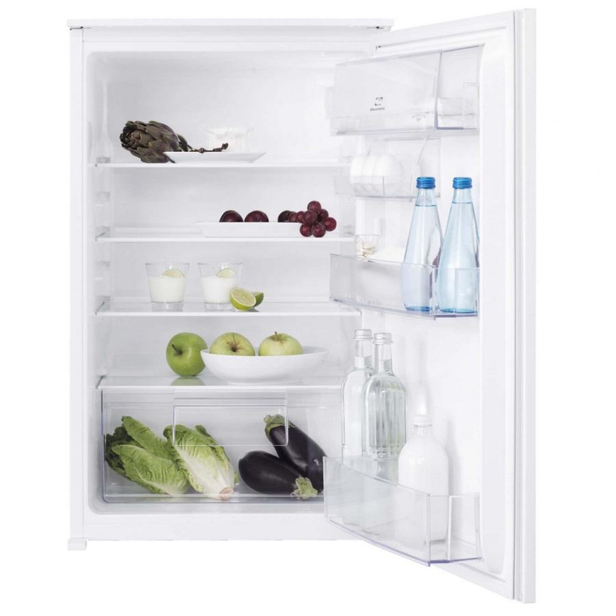 ELECTROLUX Réfrigérateur 1 porte intégrable à glissière 142l - lrb2ae88s
