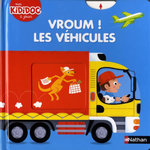 VROUM ! LES VEHICULES, Caillou Pierre