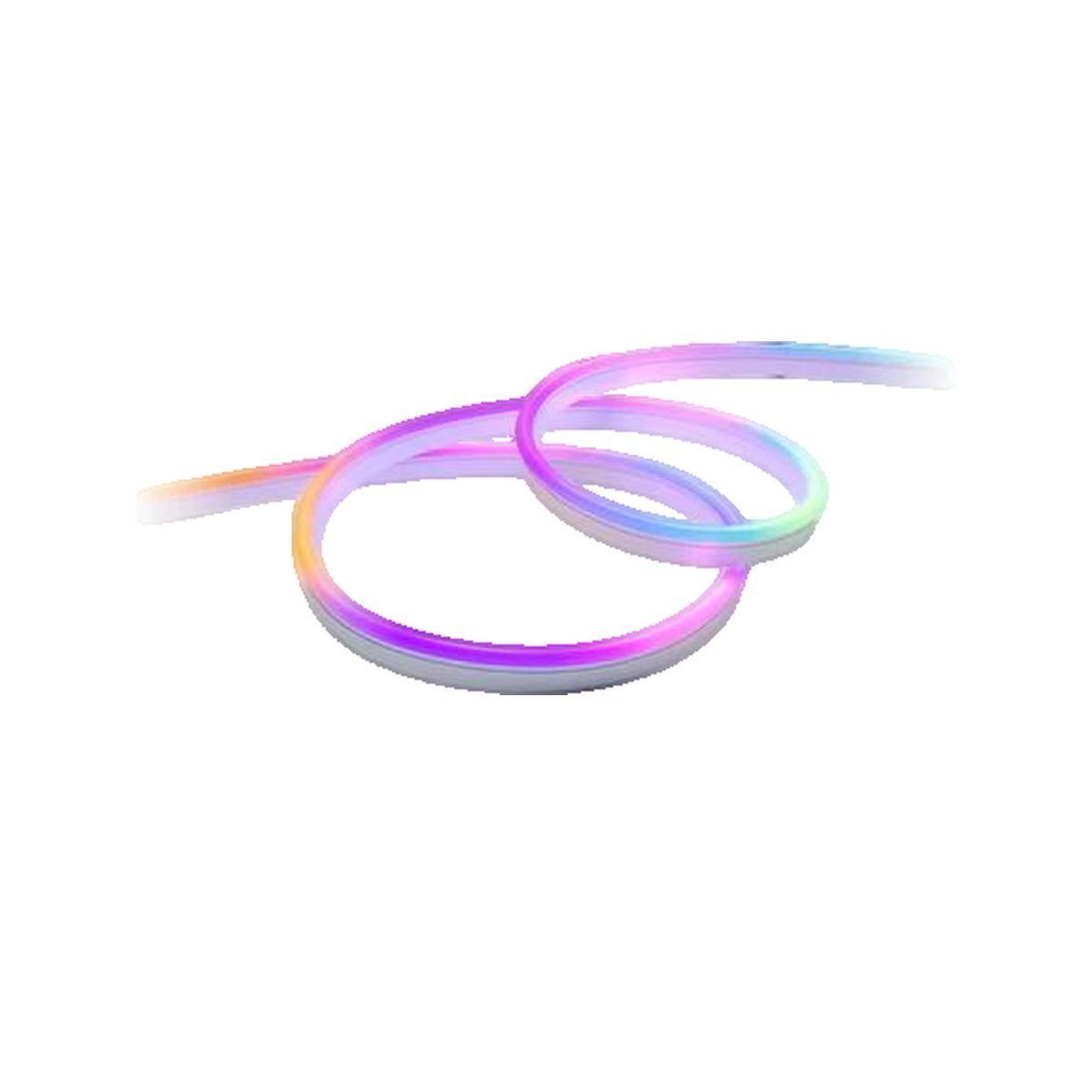 Voir la diapositive 2 : GOVEE Bande lumineuse LED Govee Neon Rope Light 2 Rose