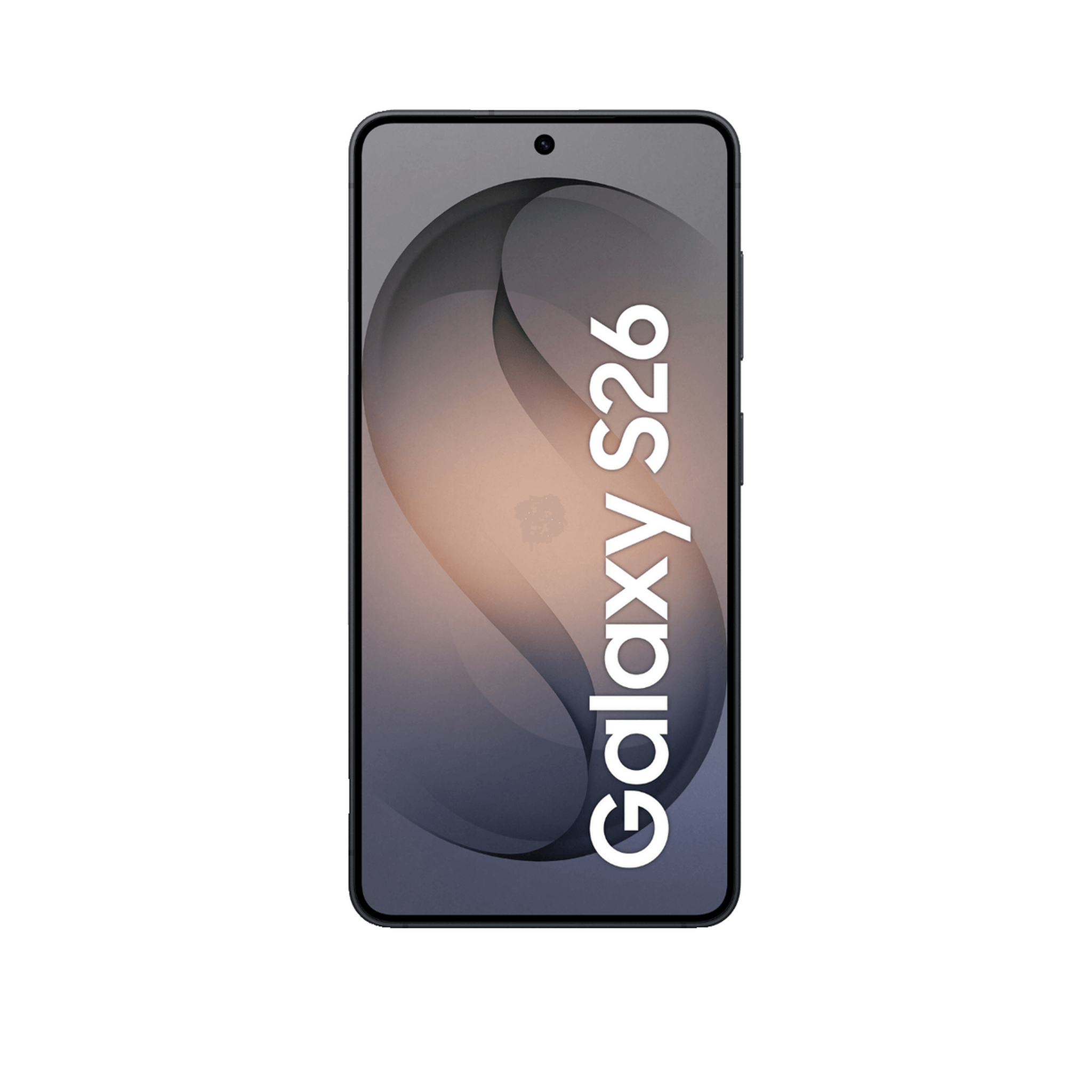 Samsung samsung smartphone galaxy s26 enterprise edition 12/256gb black