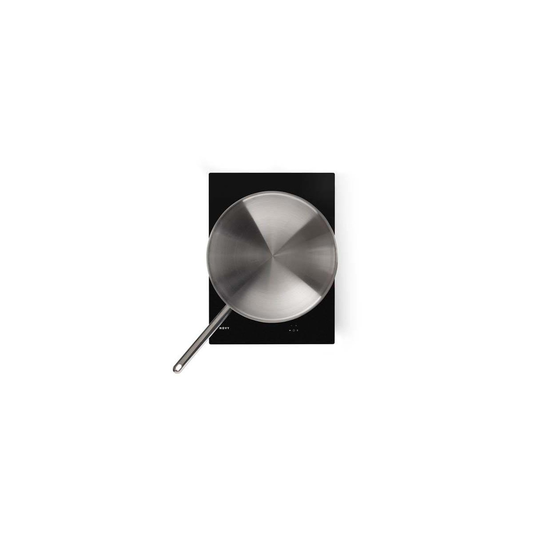Voir la diapositive 3 : Novy Plaque induction Wok induction 3773