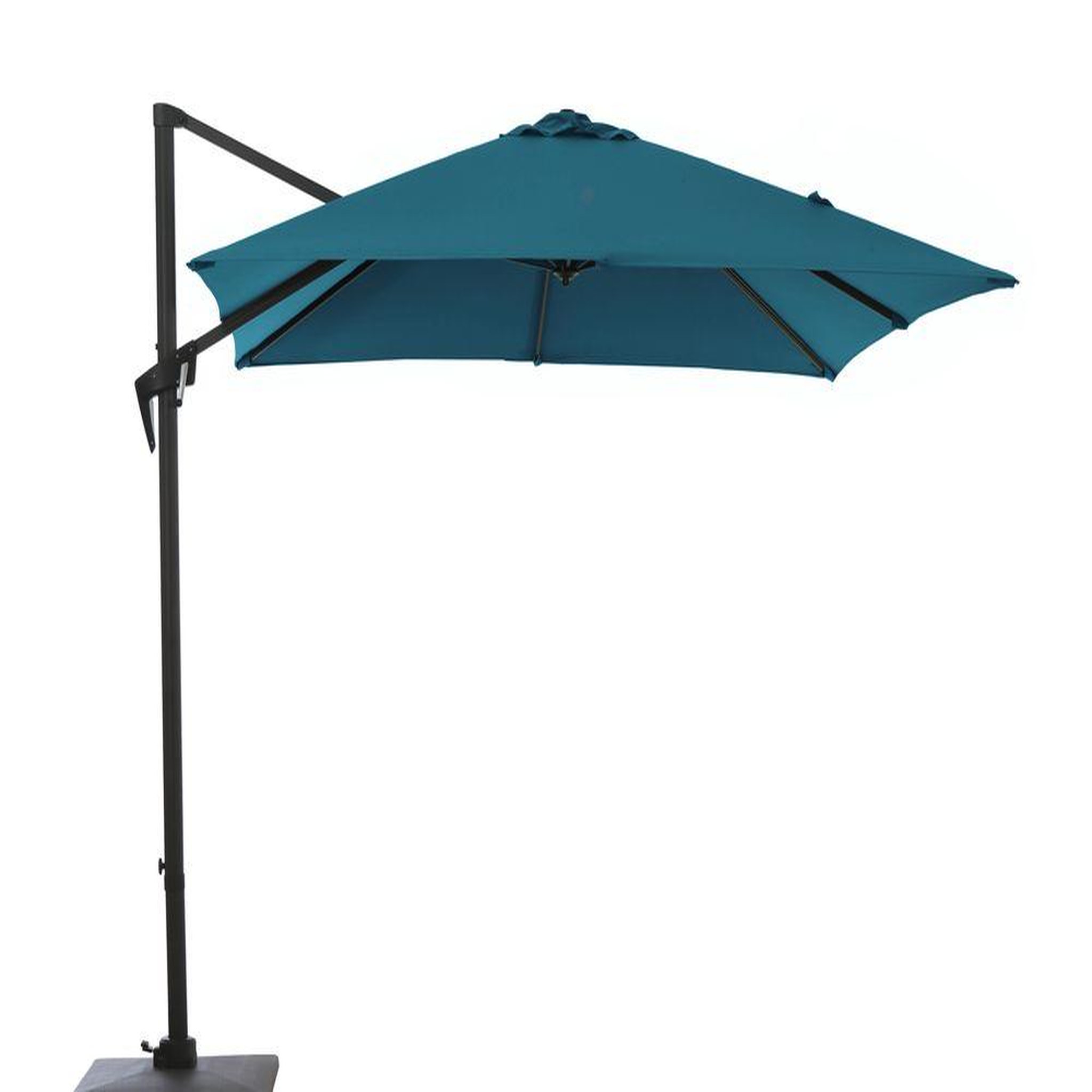 Proloisirs Parasol Deporte 3X3 Roma - Grey/Bleu