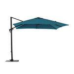 Proloisirs Parasol Deporte 3X3 Roma - Grey/Bleu