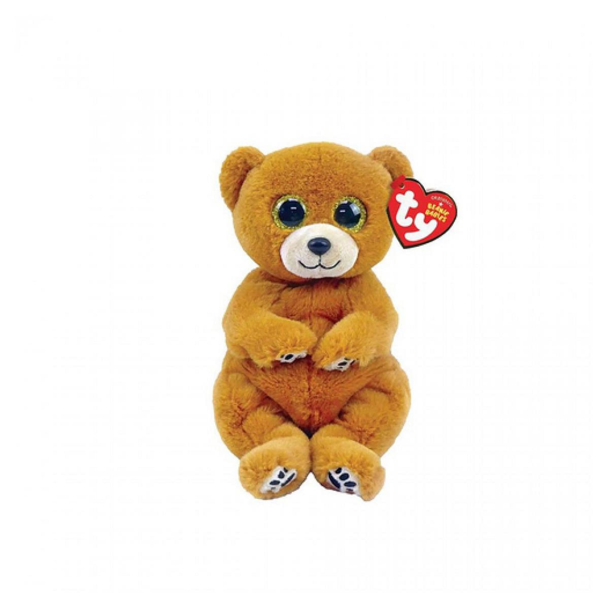 Ty Beanie Babies Duncan Bear