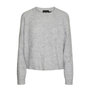Voir la diapositive 1 : Pieces Pull Gris Femme Pieces Olla