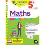MATHS 5E, Bonnefond Gérard