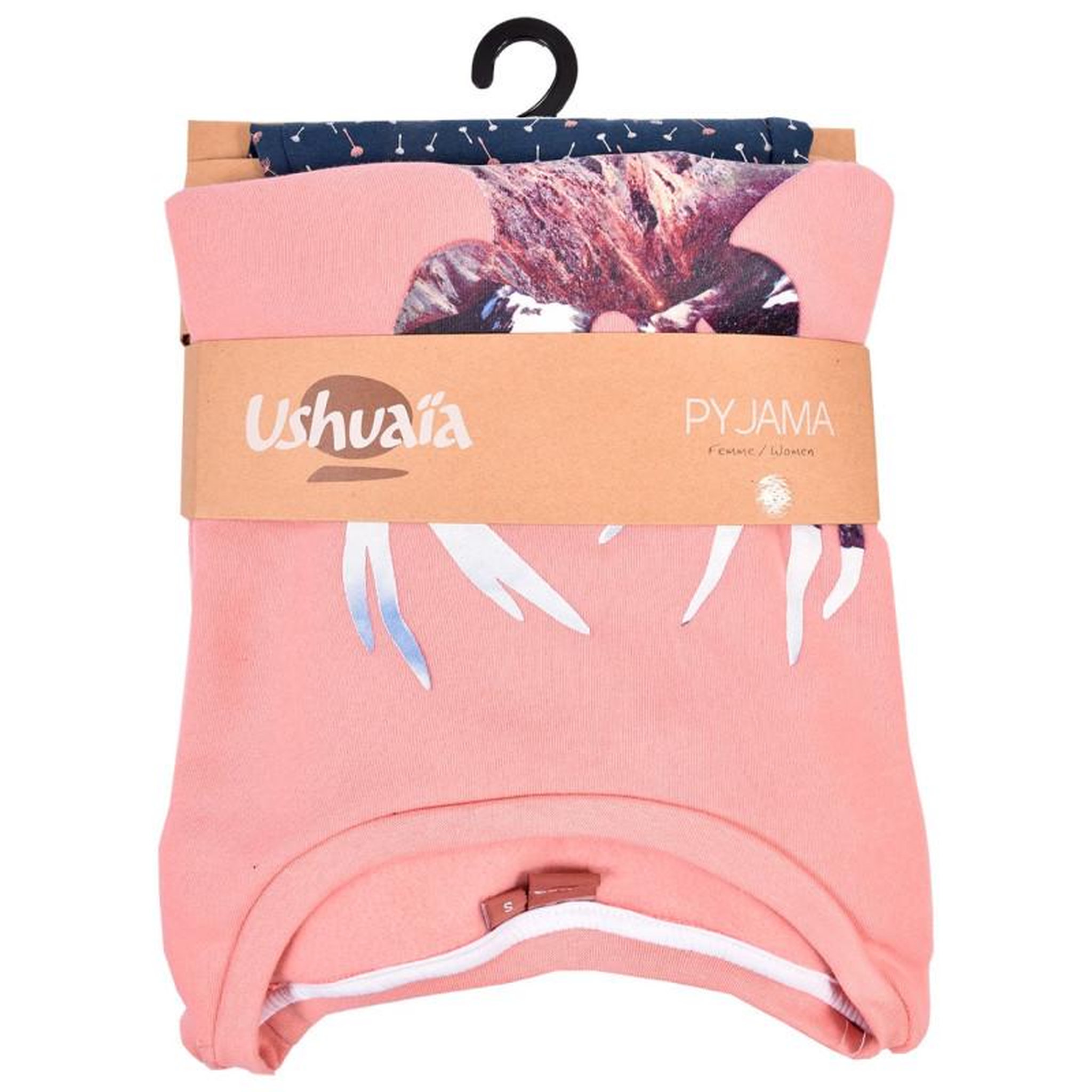 Voir la diapositive 4 : USHUAï¿½A Pyjama Femme USHUAIA