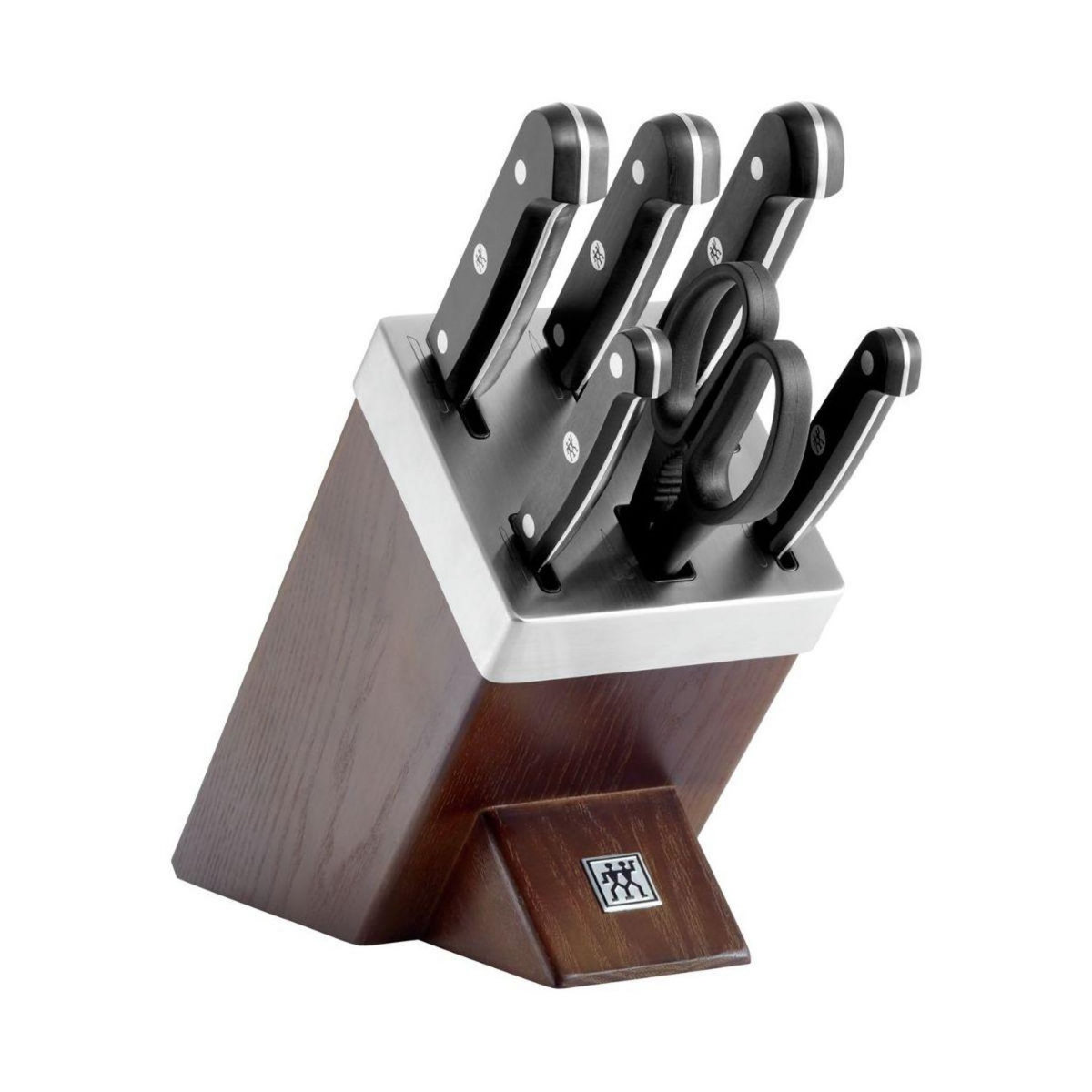 ZWILLING Bloc couteaux Gourmet Sharpblock 7 pieces