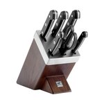 ZWILLING Bloc couteaux Gourmet Sharpblock 7 pieces