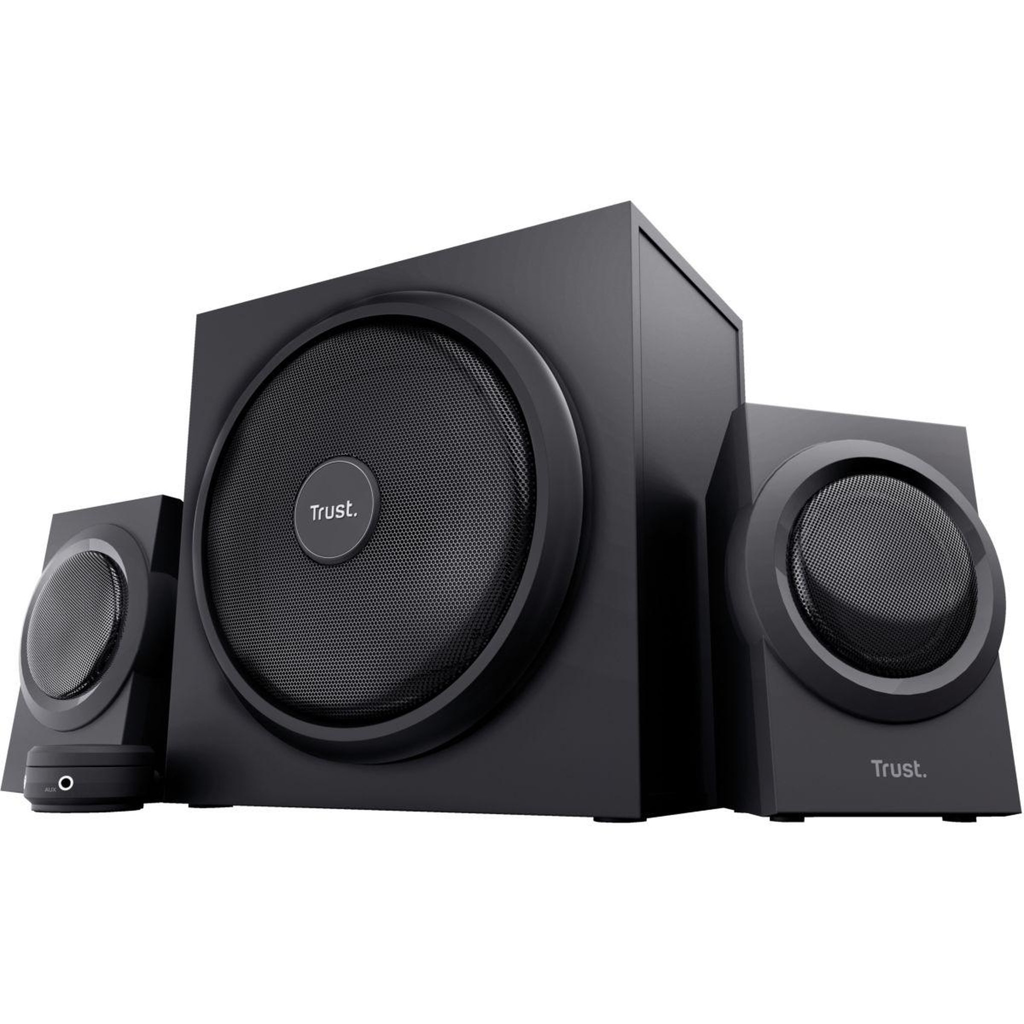 Trust Enceinte PC TRUST 23696